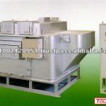 Aluminum die casting or gravity die casting furnaces