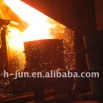 10tons Induction Melting Furnace