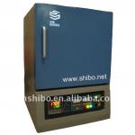 high temperature bench top muffle furnace(BOX-1700,8*8*8inch,8L)