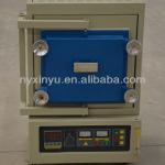 2013 CE 1600C Atmosphere High Temperature Vacuum Furnace 1600C With PID control