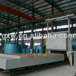 electric resistance furnace