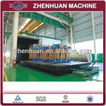 variable pressure vacuum drying plant for transformers