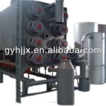 2013 hot sales THL-4000 continuous carbonization furnace