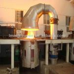 Aluminum Melting furnace for non-ferrous alloy