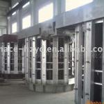 medium frequency induction metal melting furnaces from China equipment producer