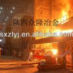 75-t Electric Arc Furnace (EAF) Iron/Steel Scrap Steelmaking