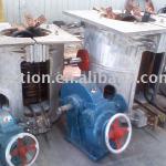 Industrial Electric Scrap Metal Melting Induction Furnace