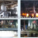 submerged arc furnace