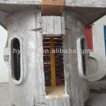 Sell aluminium alloy melting furnace