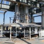 Ore melting furnace of High Carbon Chromite