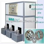 aluminium extrusion die heating furnce
