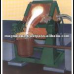 Metal induction furnace