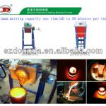 medium frequency Smelting Induction Furnace