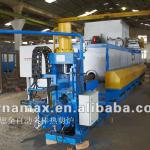 aluminium Log heater machine for extrusion line