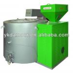 Electric aluminium melting furnance