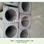 ASME Ni80Cr20 Heat-resistant Radiant Pipe for Radiation Furnace