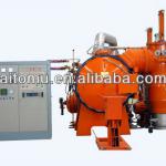 Vacuum heat treatment furnace