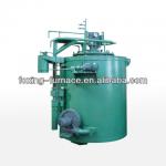 650 degrees C well type gas nitriding furnace