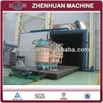 High quality vapour phase drying system for EHV transformers