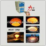 Mini protable induction metal melting furnace