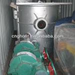 1Ton Crucible Induction Melting Copper Furnace