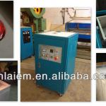 high frequency portable induction gold melting furnace