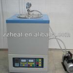 TZ-1600VCB High Temperature Laboratory Crucible Melting Furnace