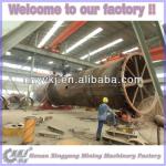 Limestone calcining machine /limestone rotary kiln