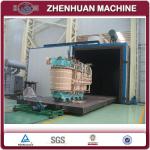 High quality vapour phase transformer drying equipment