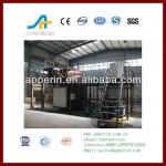 500kg medium frequency vacuum melting furnace/ZG-0.5L