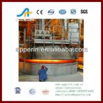 180 tons Vacuum melting furnace/VOD refining furnace