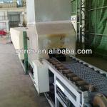 ZRHG-1014 Continuous mesh belt heat treatment furnace