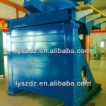 3T Shenzhou medium frequency induction casting iron induction electric furnace