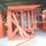 steel melting induction furnace for melting scraps