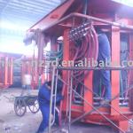 induction furnace for melting steel and iron scraps from China suppliers