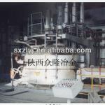 China Zhonglong 20-t EAFsteelmaking