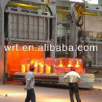 China car type annealing furnace