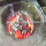 0.75T Capacity Aluminium Scrap Melting Furnace