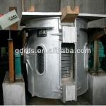 Aluminum and Steel Shell Small Metal Melting Furnace