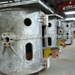 medium frequency induction melting furnace from China equipment suppliers