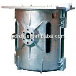 Gold Portable Melting Furnace For Sale with low pollution and power saving