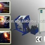 IGBT high quality 100kg iron melting furnaces