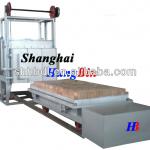 HBC series bogie hearth furnace