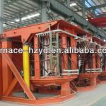 medium frequency induction furnace melting iron from China suppliers