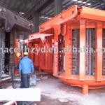 high frequency induction furnace for melting furnace from China equipment suppliers