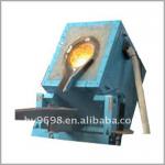 Small Melting Furnace For Iron,Steel,Copper