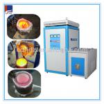 Medium Frequency Induction Gold Smelting Furnace