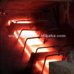 Rectangular billet continuous casting machine (slab, bloom)