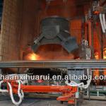 50ton used electric arc furnace for sale