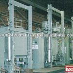 Vacuum annealing furnace